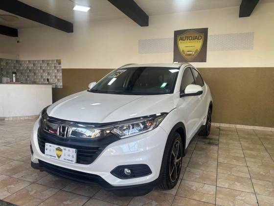 HONDA HR-V 1.8 16V FLEX EXL 4P AUTOMÁTICO HONDA HR-V 1.8 16V FLEX EXL 4P AUTOMÁTICO